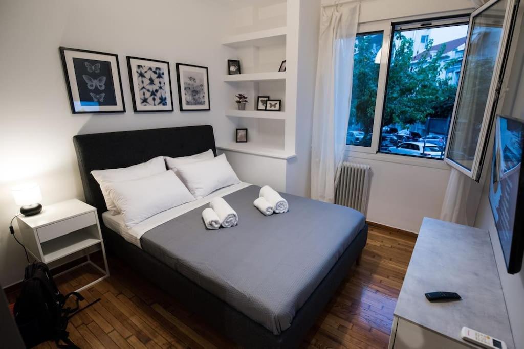 Acropolis Selected Apartment Афіни Екстер'єр фото