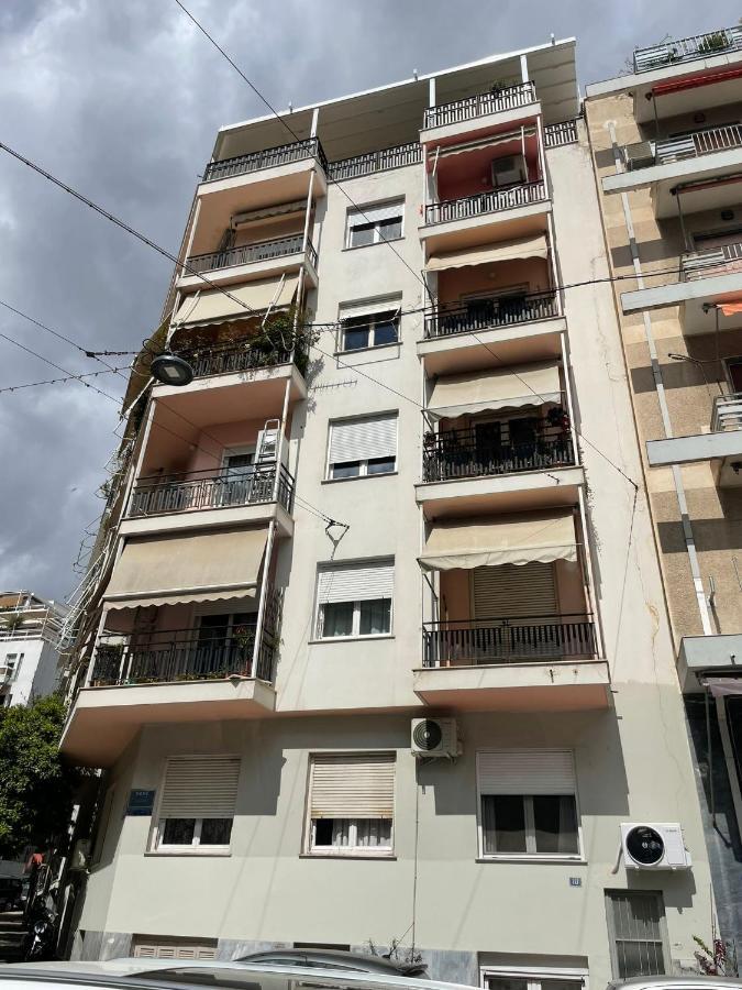Acropolis Selected Apartment Афіни Екстер'єр фото